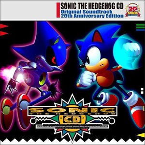 Sonic The Hedgehog CD: 20th Anniversary Edition