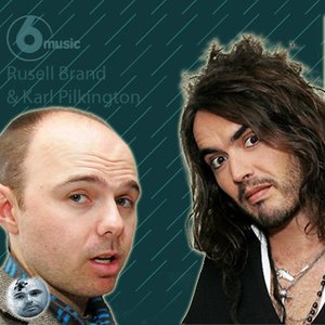 Awatar dla Russell Brand & Karl Pilkington