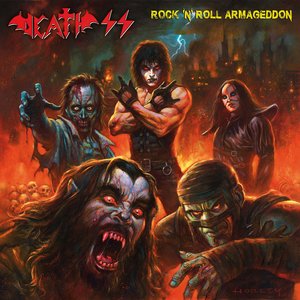 Rock 'N' Roll Armageddon [Explicit]