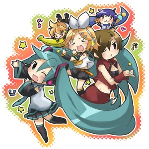 Image for 'Yamaha Vocaloid'
