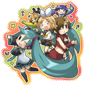 VOCALOID photo provided by Last.fm