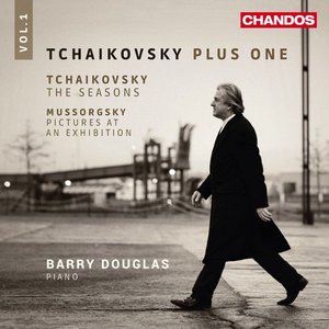 Tchaikovsky Plus One, Vol. 1