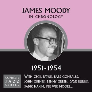 Complete Jazz Series 1951 - 1954