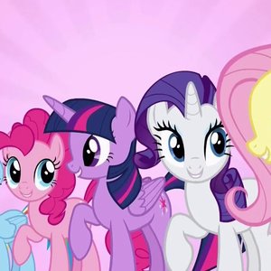 Image for 'The Mane Six'