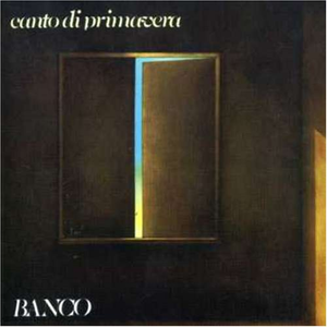 Canto di primavera cover