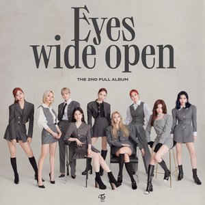 Image for 'Eyes wide open'