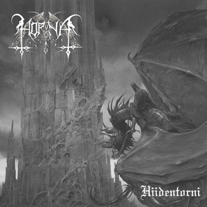 Hiidentorni cover