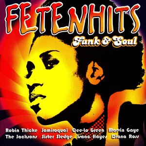 Fetenhits - Funk & Soul