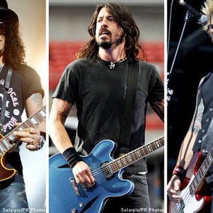 Avatar for Slash Feat. Dave Grohl & Duff McKagan