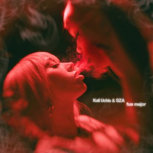 Image for 'fue mejor (feat. SZA)'