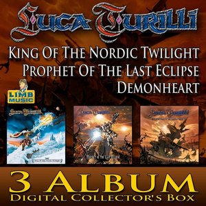 Luca Turilli Digital Collector's Box