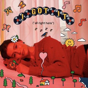 I Got It All Right Here - Single