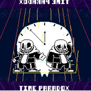 TIME PARADOX