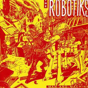 The Robotiks photo provided by Last.fm