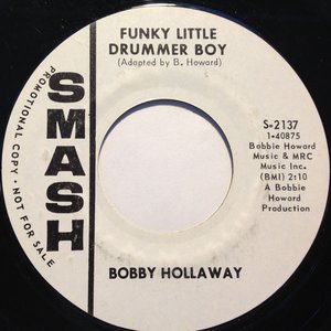 Bobby Holloway 的头像