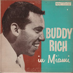 Buddy Rich in Miami