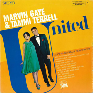 Marvin Gaye & Tammi Terrell - If U Could Build My Whole World Around You Lyrics - Zortam Music