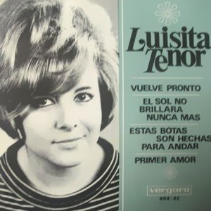 Image for 'Luisita Tenor'