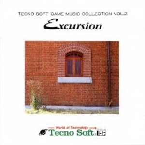 Technosoft GAME MUSIC COLLECTION VOL.2 ~ Excursion