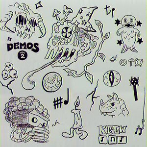 Demos Vol. 2. (Music To Eat Bananas To)