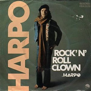 Rock 'n' Roll Clown