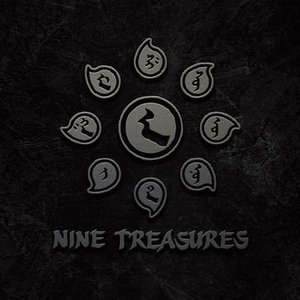 “Nine Treasures”的封面