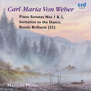 Weber: Piano Sonatas