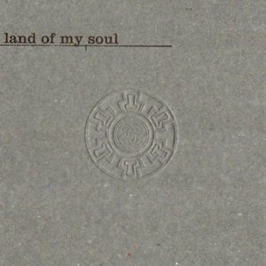 Land of My Soul cover