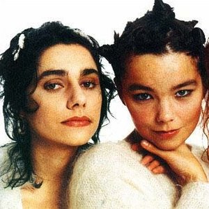 Аватар для Björk & PJ Harvey