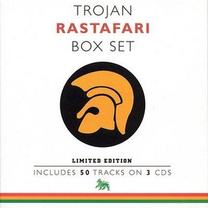 Trojan Rastafari Box Set