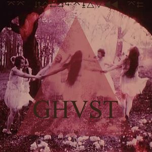 “GHVST”的封面