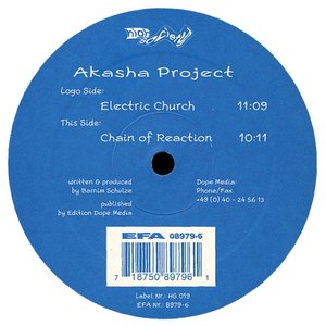 Electric Church / Chain Of Reaction