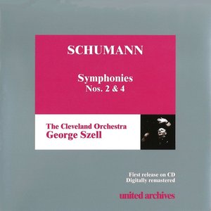 Schumann: Symphonies Nos. 2 & 4; Weber: Oberon Overture