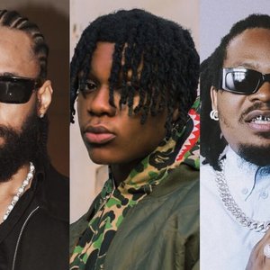 Avatar for Oxlade & Fally Ipupa