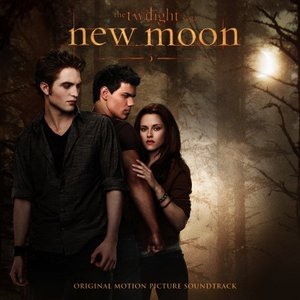 Изображение для 'New Moon Soundtrack'
