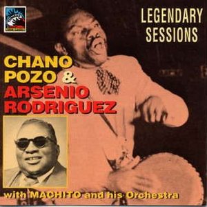 Chano Pozo & Arsenio Rodriguez with Machito and his Orchestra 的头像