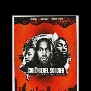 Kanye Omari & Child Rebel Soldier 的头像