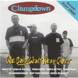 Clampdown 的头像