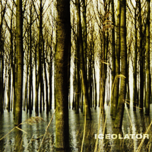 Iceolator cover