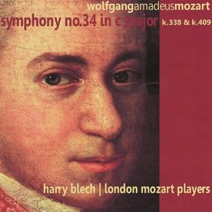 Mozart: Symphony No. 34 in C Major, K. 338 and K. 409