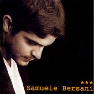 Image for 'Samuele Bersani'