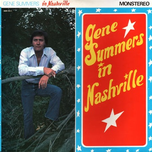 Gene Summers In Nashville cover