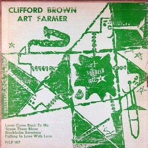 Avatar de Clifford Brown / Art Farmer with The Swedish All Stars