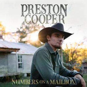 Numbers On A Mailbox - Single