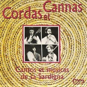 Cantos Et Musicas De Sa Sardigna