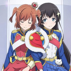 愛城華恋(CV:小山百代)、神楽ひかり(CV:三森すずこ) 的头像