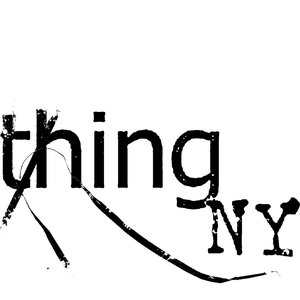“thingNY Mixtape Vol. 1”的封面