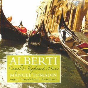 Alberti: Complete Keyboard Music
