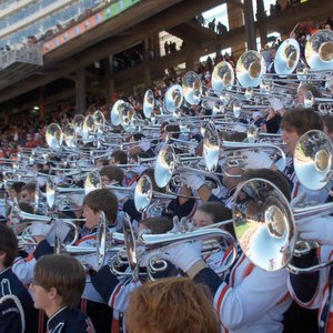 Image for 'Auburn University Marching Band'