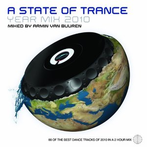 A State Of Trance Yearmix 2010 Mixed By Armin Van Buuren CD2